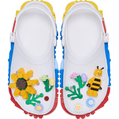 LEGO® Botanicals 10 Pack Jibbitz™ charms - Crocs sale