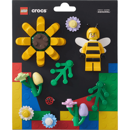 LEGO® Botanicals 10 Pack Jibbitz™ charms - Crocs sale