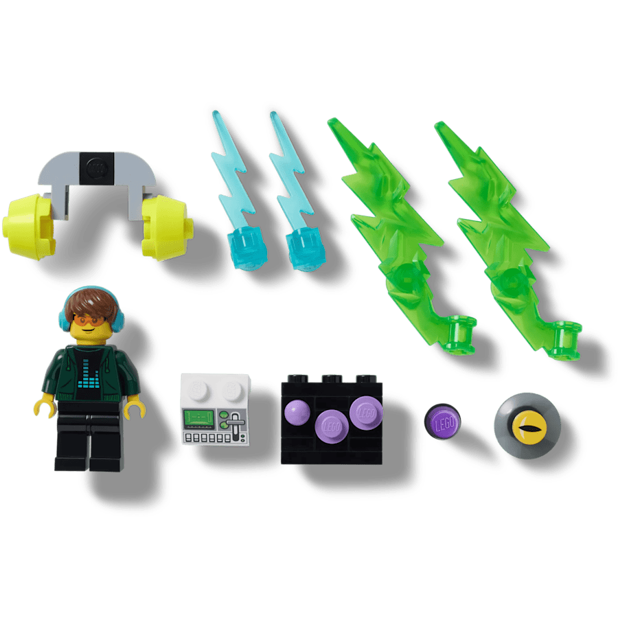 LEGO® Gaming 10 Pack Jibbitz charm - Crocs near me