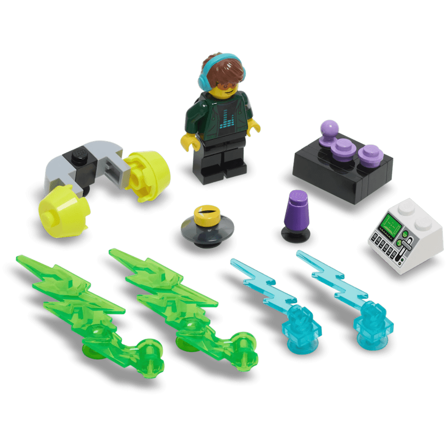 LEGO® Gaming 10 Pack Jibbitz charm - Crocs near me