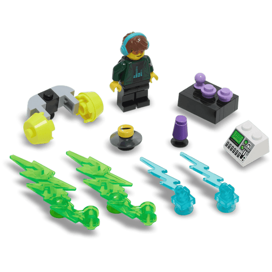 LEGO® Gaming 10 Pack Jibbitz charm - Crocs near me