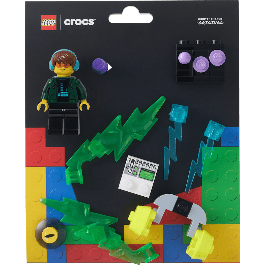 LEGO® Gaming 10 Pack Jibbitz charm - Crocs near me