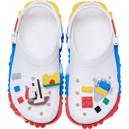 LEGO® Masterbrand 10 Pack Jibbitz™ charms - Crocs US