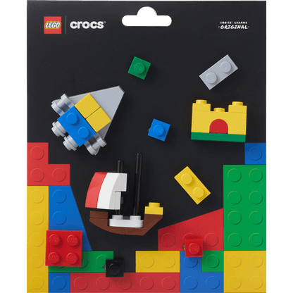 LEGO® Masterbrand 10 Pack Jibbitz™ charms - Crocs US