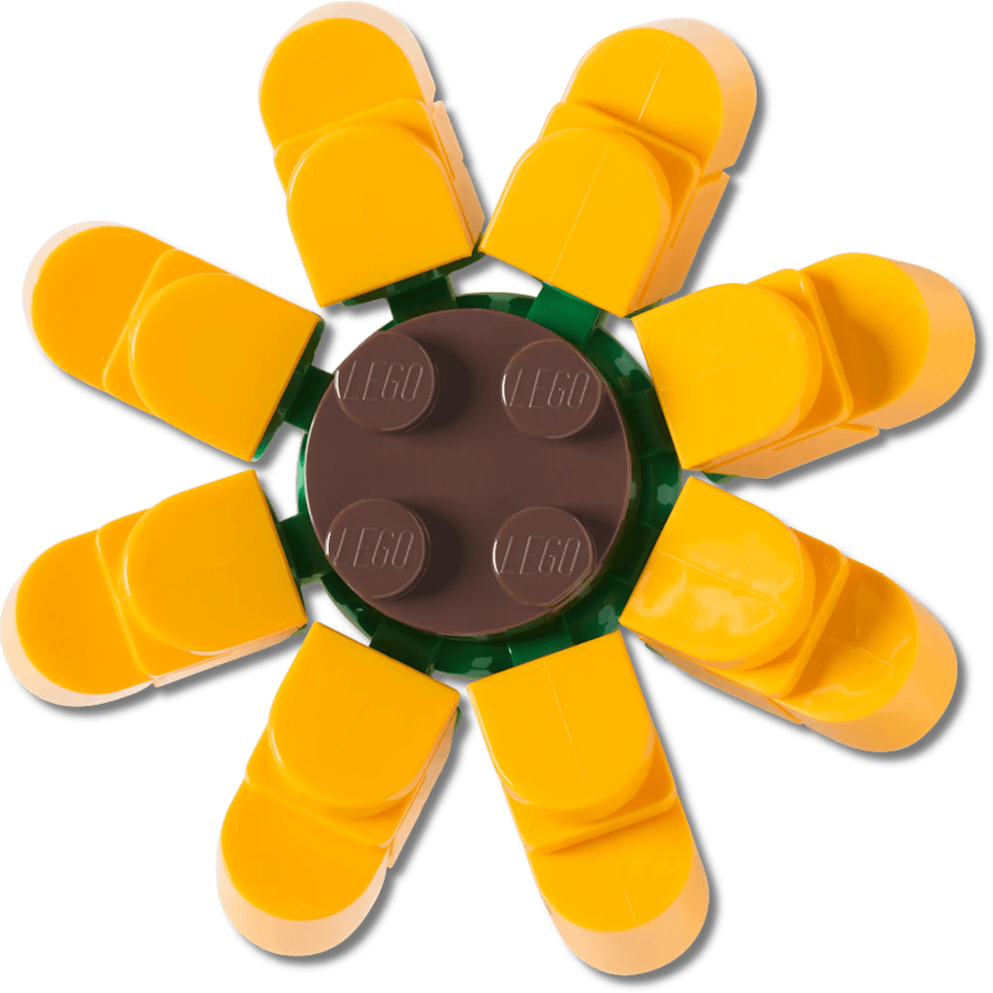 LEGO® Sunflower Jibbitz™ charms - Crocs sale