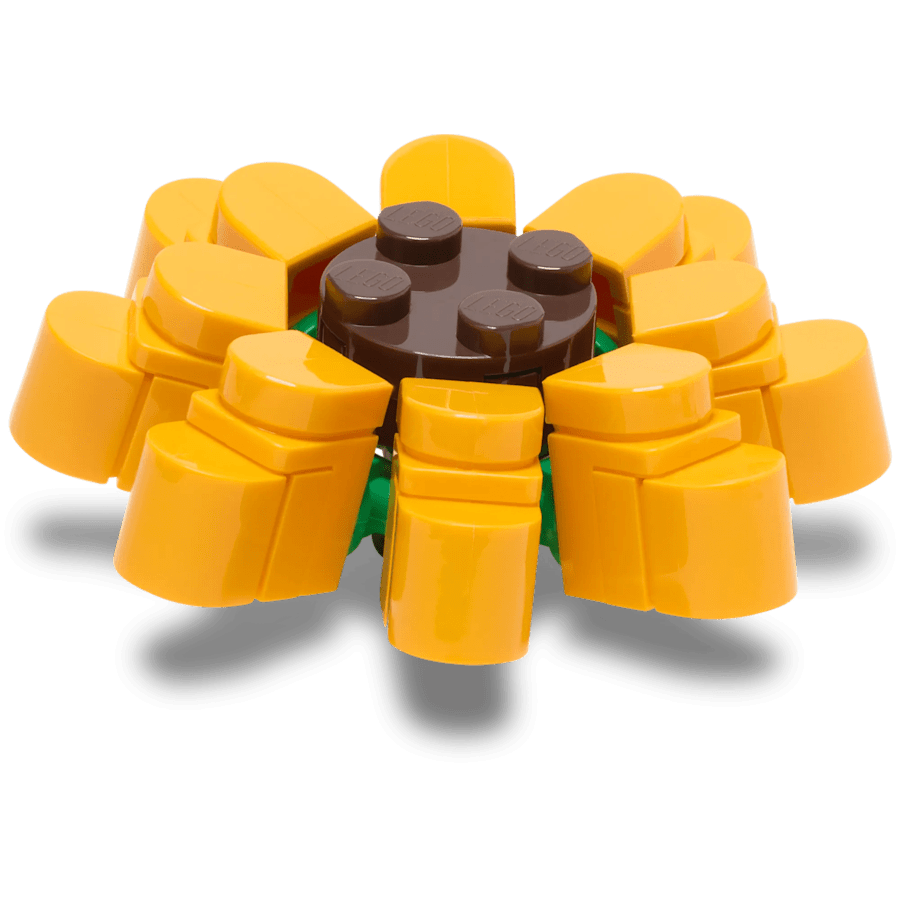 LEGO® Sunflower Jibbitz™ charms - Crocs sale