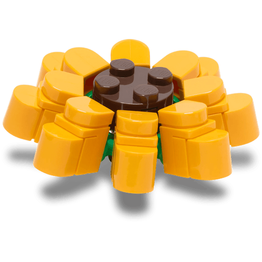 LEGO® Sunflower Jibbitz™ charms - Crocs sale