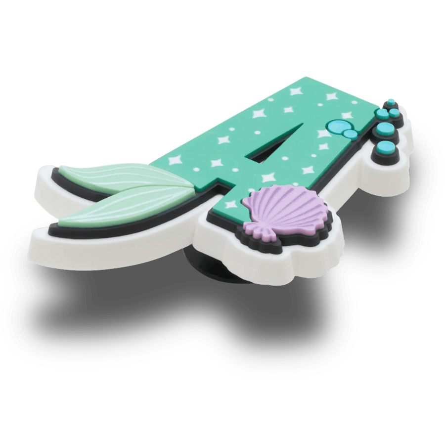 Disney Character Letter A Jibbitz™ charms - Crocs US