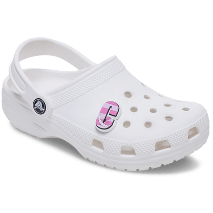 Disney Character Letter C Jibbitz™ charms - Crocs on sale
