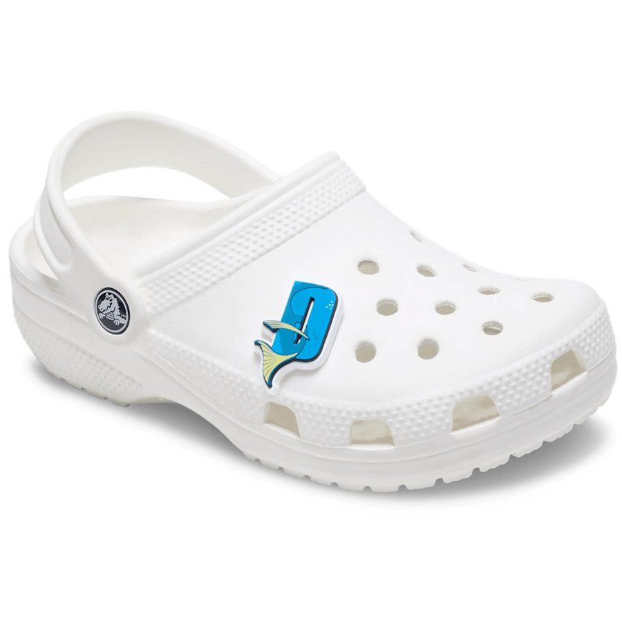 Disney Character Letter D Jibbitz™ charms - Crocs for sale