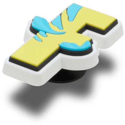 Disney Character Letter F Jibbitz™ charms - Crocs on sale