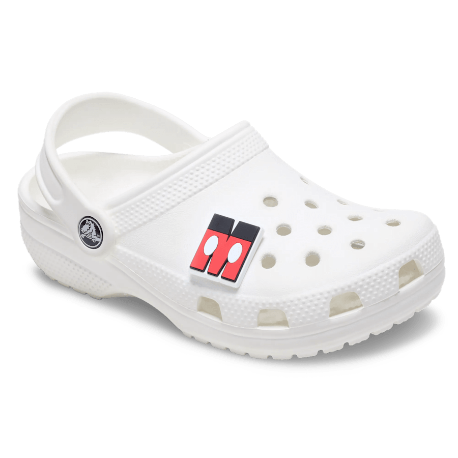 Disney Character Letter M Jibbitz™ charms - Crocs online