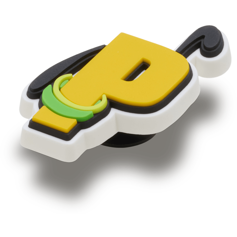 Disney Character Letter P Jibbitz™ charms - Crocs discount