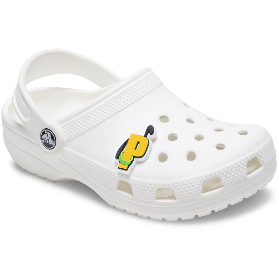 Disney Character Letter P Jibbitz™ charms - Crocs discount