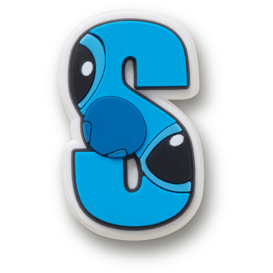 Disney Character Letter S Jibbitz™ charms - Crocs sale