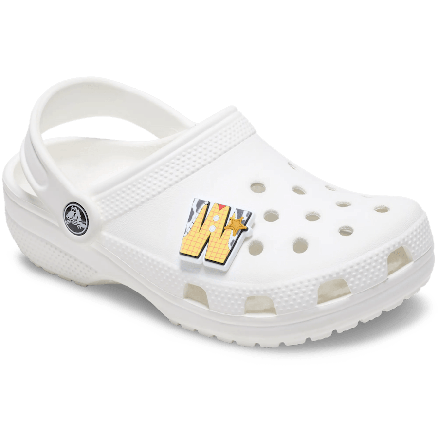 Disney Character Letter W Jibbitz™ charms - Crocs outlet