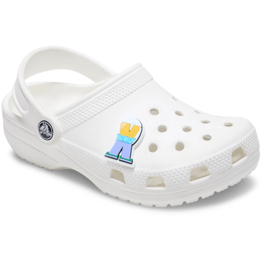 Disney Character Letter X Jibbitz™ charms - Crocs on sale