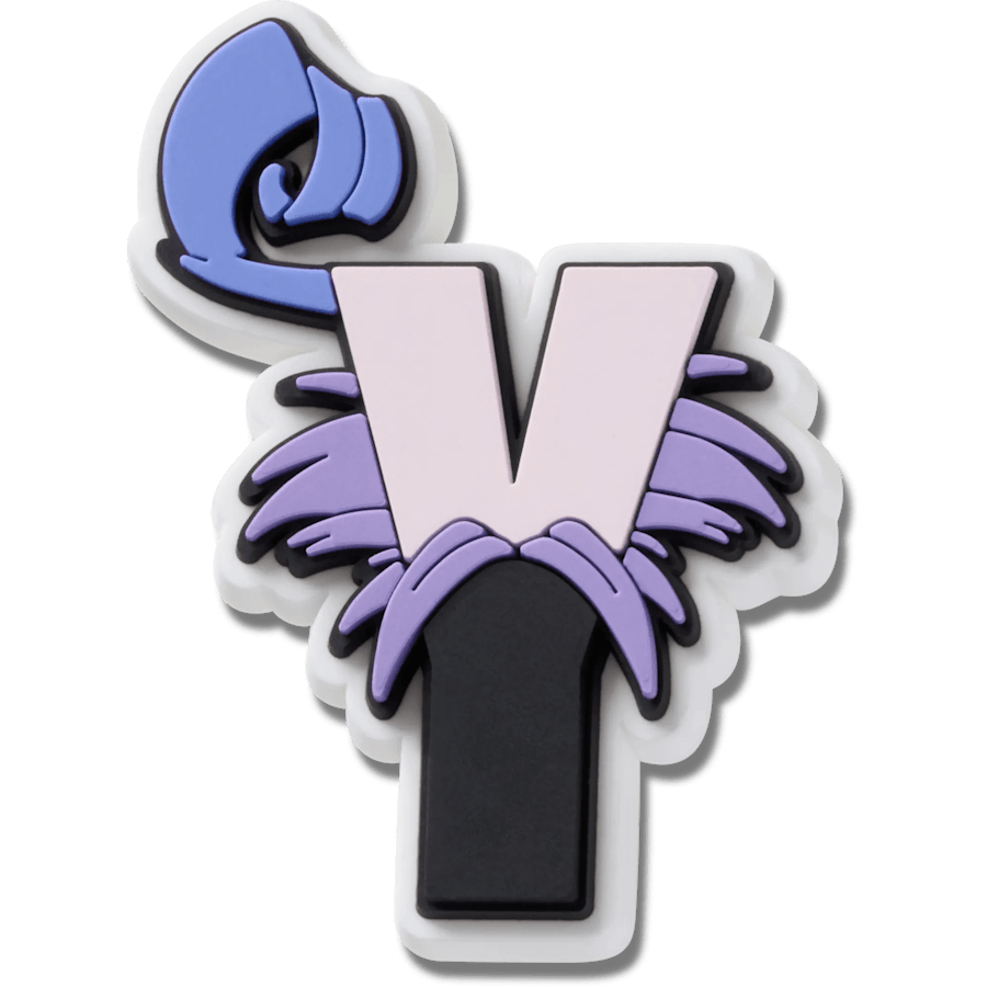 Disney Character Letter Y Jibbitz™ charms - Crocs US