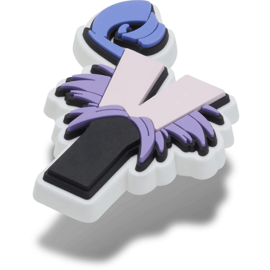 Disney Character Letter Y Jibbitz™ charms - Crocs US