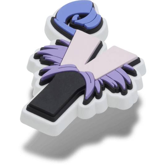 Disney Character Letter Y Jibbitz™ charms - Crocs US