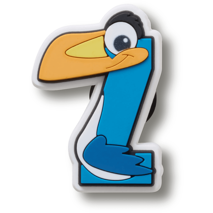 Disney Character Letter Z Jibbitz™ charms - Crocs outlet
