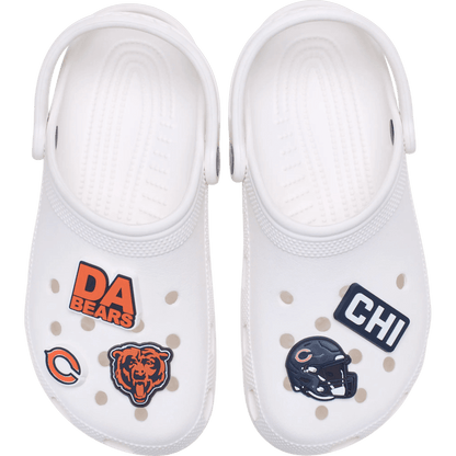 NFL Chicago Bears 5 Pack Jibbitz Shoe Charm - Crocs near me