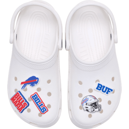 NFL Buffalo Bills 5 Pack Jibbitz Shoe Charm - Crocs near me