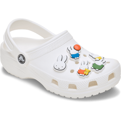 Miffy 5 Pack Jibbitz™ charms - Crocs discount