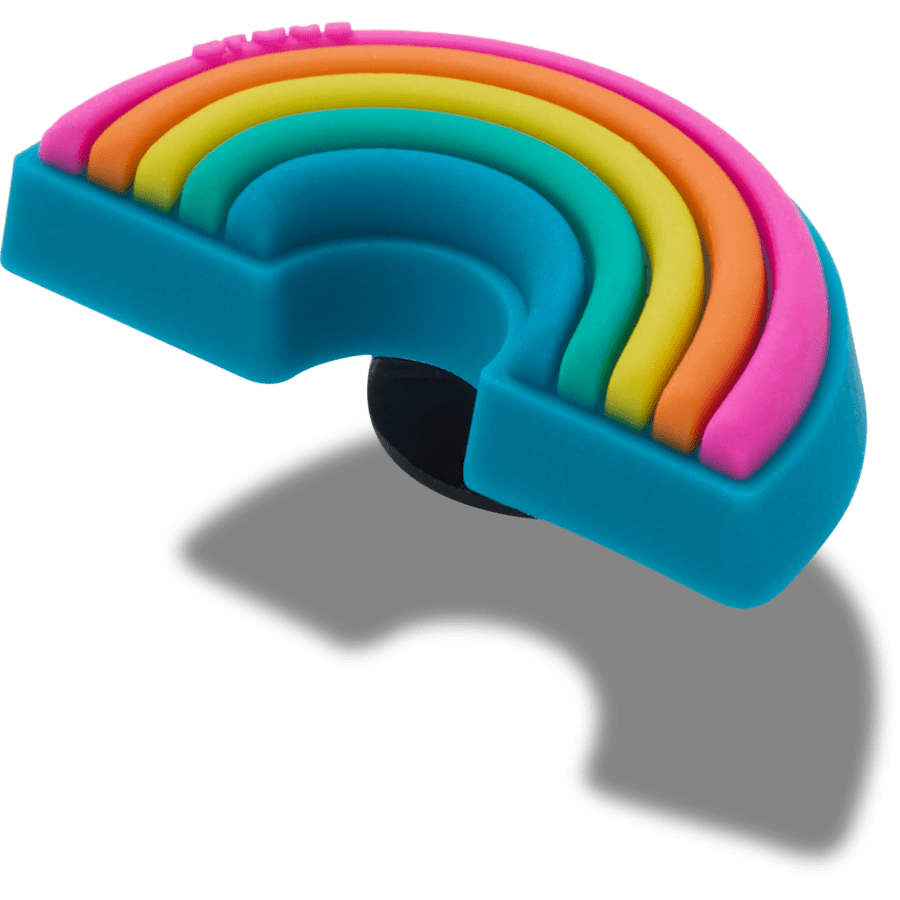 Colors of The Rainbow Jibbitz™ charms - Crocs online