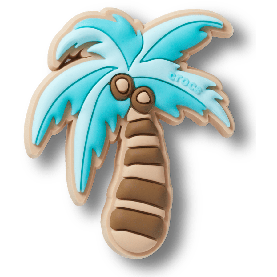 Coconut Palm Tree Jibbitz™ charms - Crocs on sale