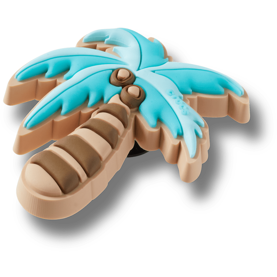 Coconut Palm Tree Jibbitz™ charms - Crocs on sale