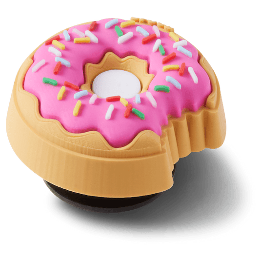 Sprinkle Donut Bite Jibbitz™ charms - Crocs for sale