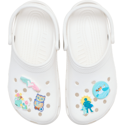 Got Your Back 5 Pack Jibbitz™ charms - Crocs online