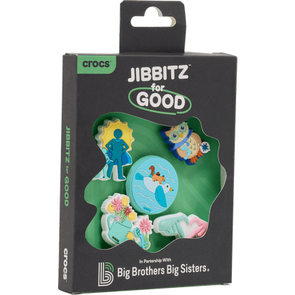 Got Your Back 5 Pack Jibbitz™ charms - Crocs online