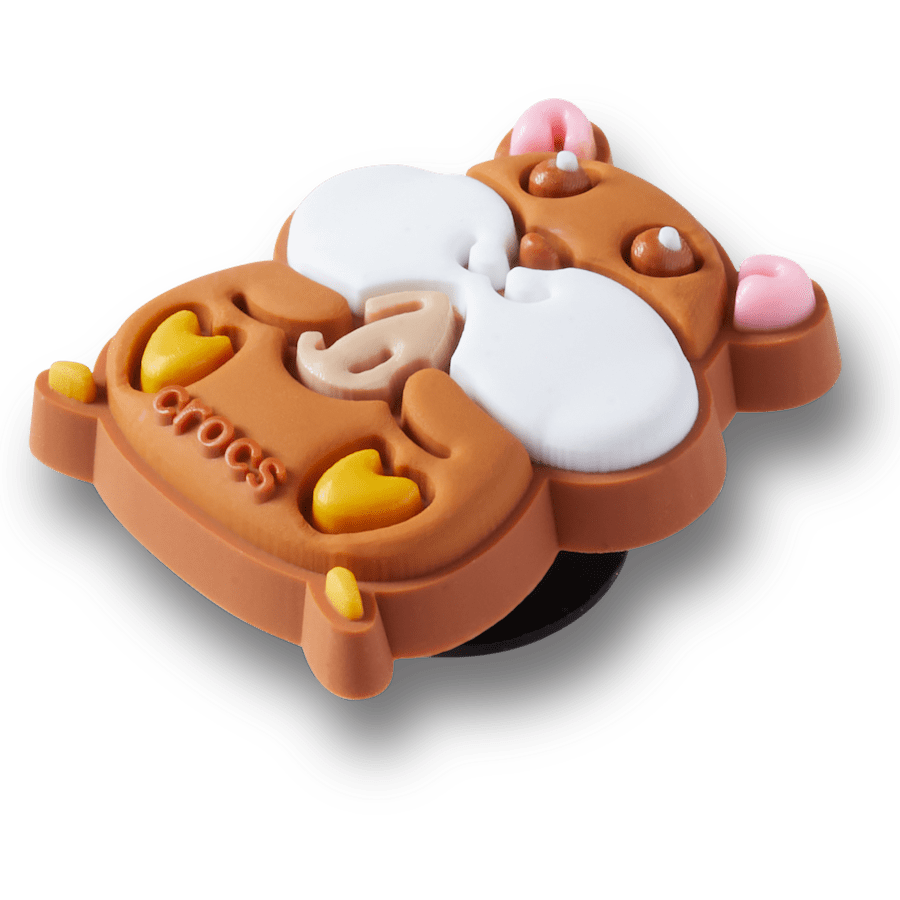 Pet Gerbil Jibbitz™ charms - Crocs US