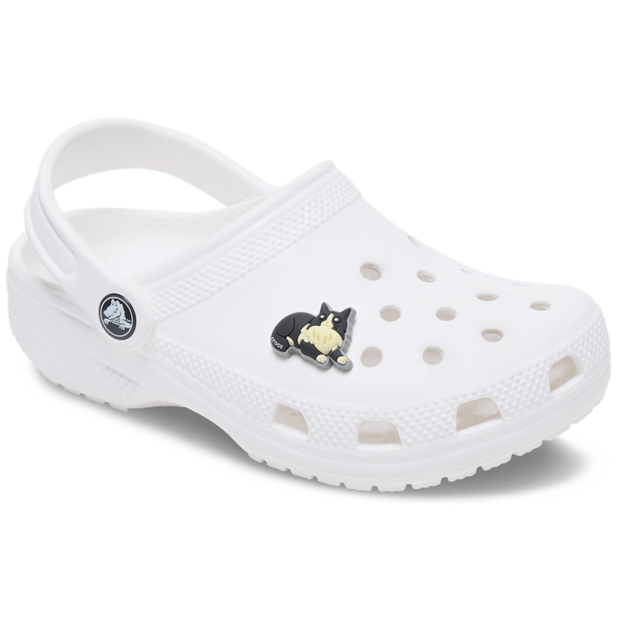Black Cat With Boots Jibbitz™ charms - Crocs discount