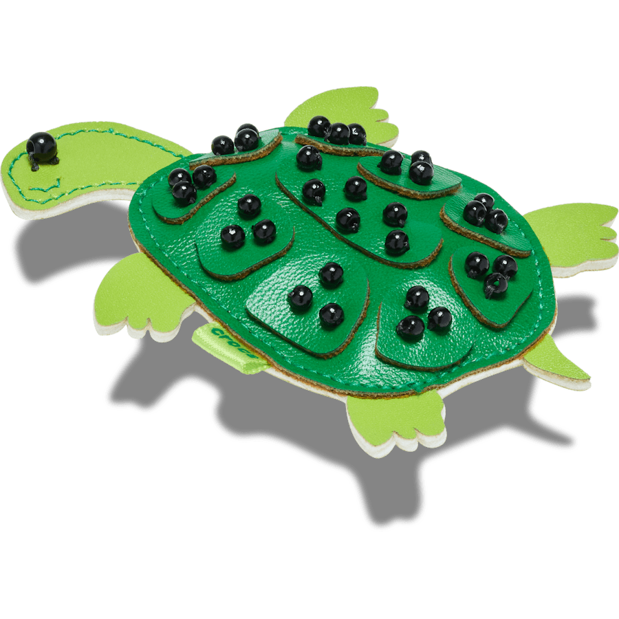 SMT Leather Turtle Jibbitz™ charms - Crocs on sale