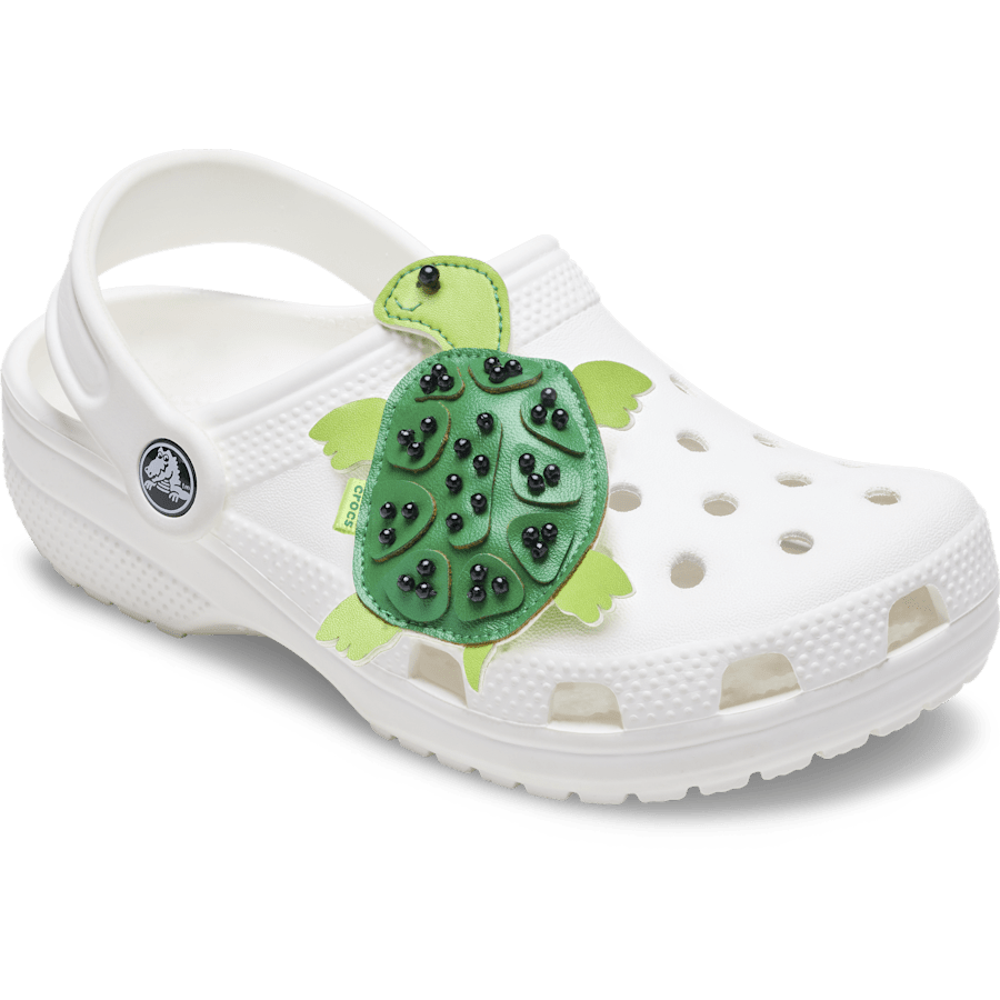 SMT Leather Turtle Jibbitz™ charms - Crocs on sale