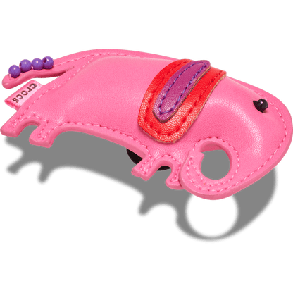 Faux Leather Elephant Jibbitz™ charms - Crocs for sale
