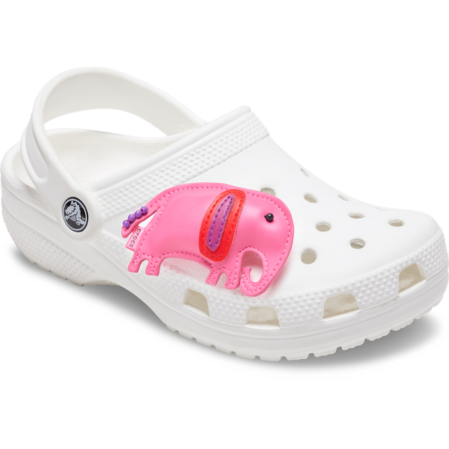 Faux Leather Elephant Jibbitz™ charms - Crocs for sale