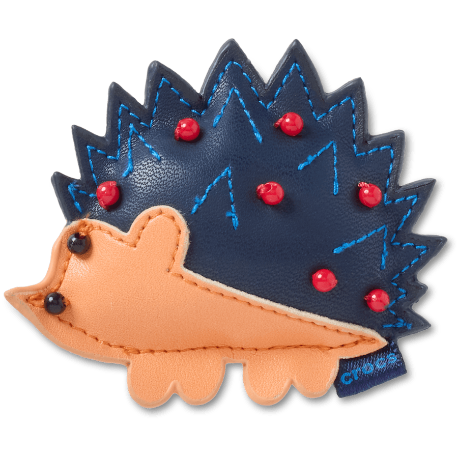 Faux Leather Hedgehog Jibbitz™ charms - Crocs sale