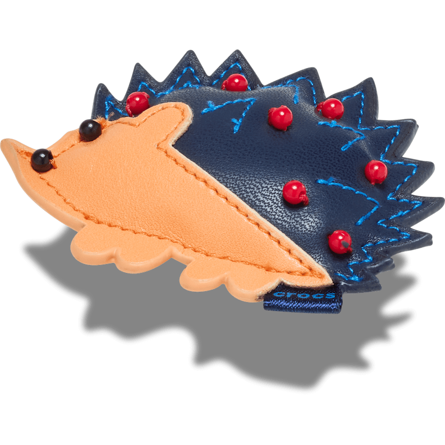 Faux Leather Hedgehog Jibbitz™ charms - Crocs sale