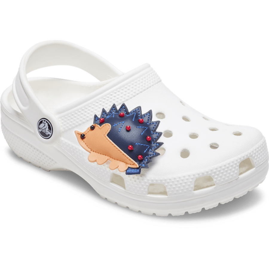 Faux Leather Hedgehog Jibbitz™ charms - Crocs sale