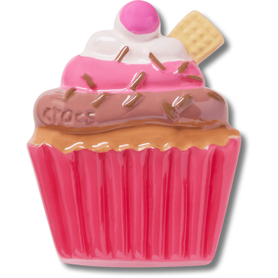 Chocolate Cupcake Jibbitz™ charms - Crocs discount