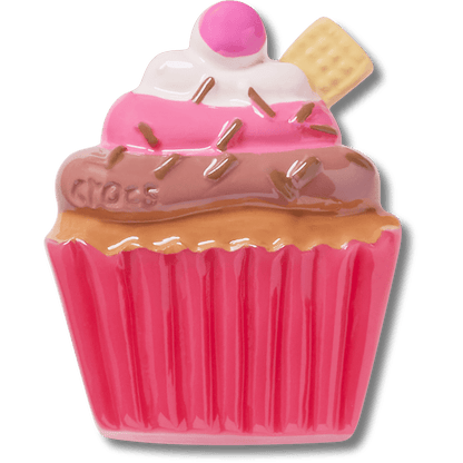 Chocolate Cupcake Jibbitz™ charms - Crocs discount