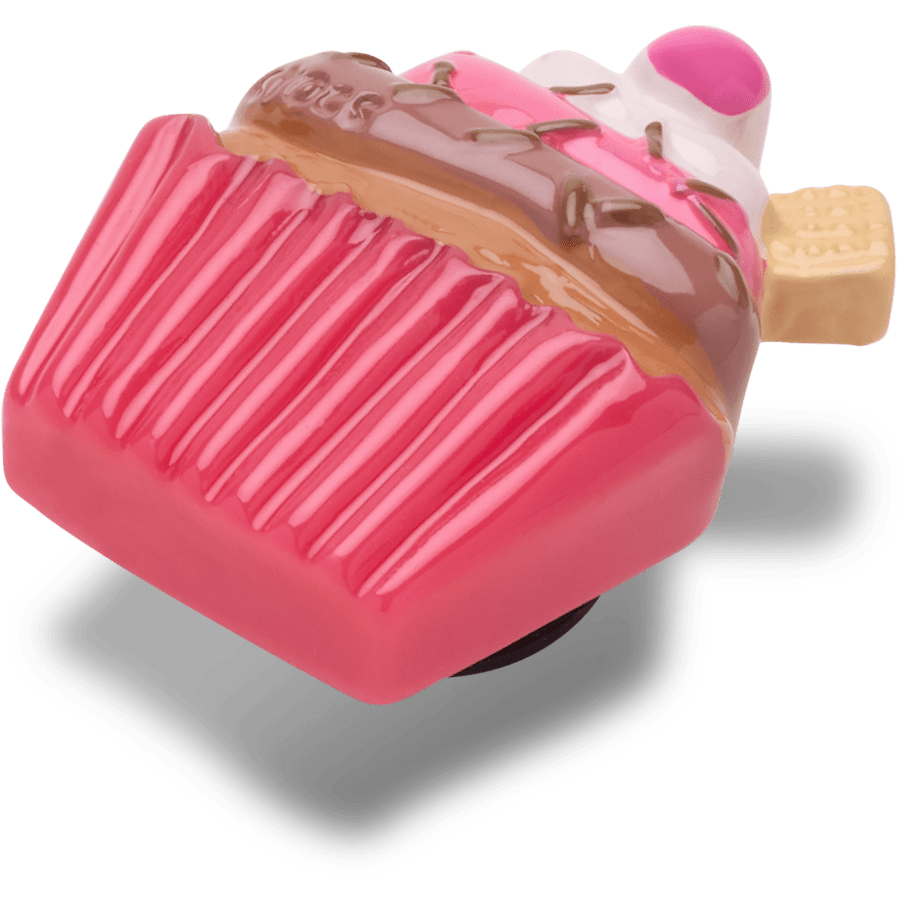 Chocolate Cupcake Jibbitz™ charms - Crocs discount