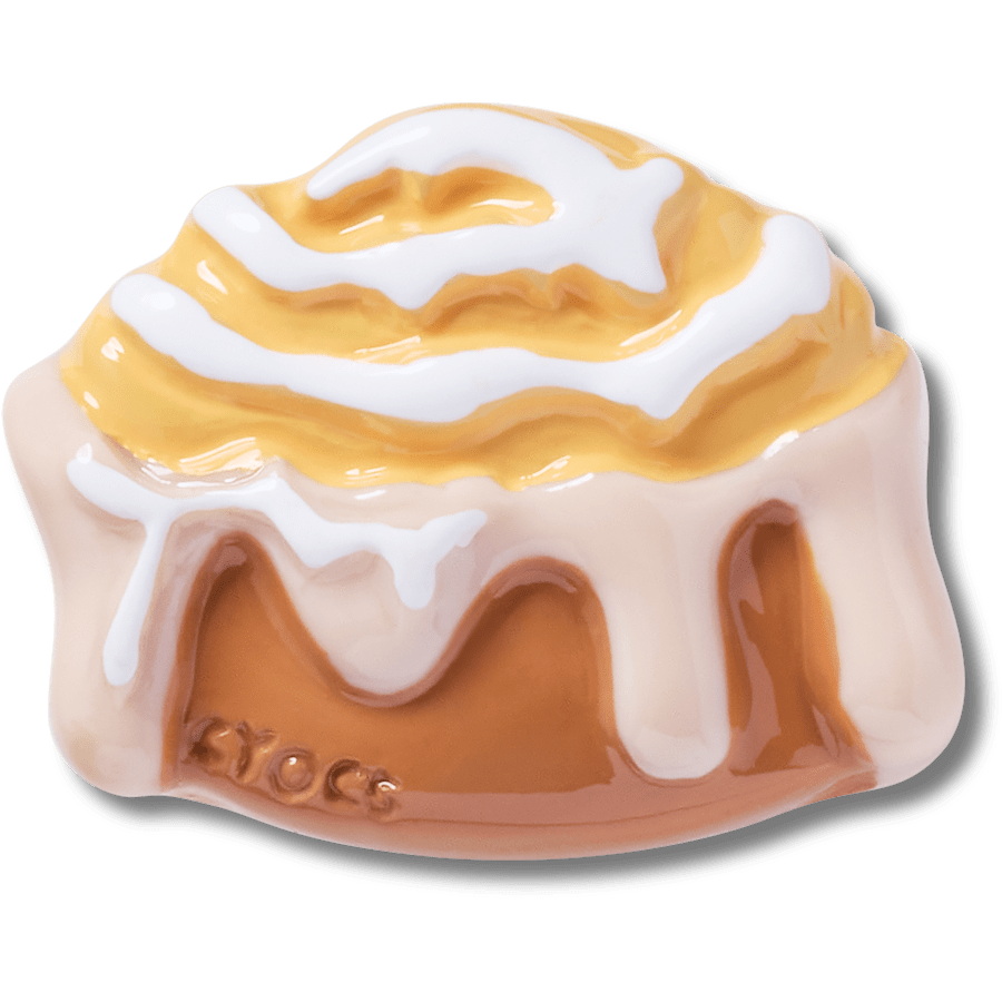 Cinnamon Roll with Icing Jibbitz™ charms - Crocs near me