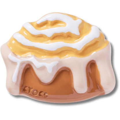 Cinnamon Roll with Icing Jibbitz™ charms - Crocs near me