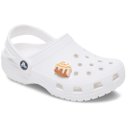 Cinnamon Roll with Icing Jibbitz™ charms - Crocs near me