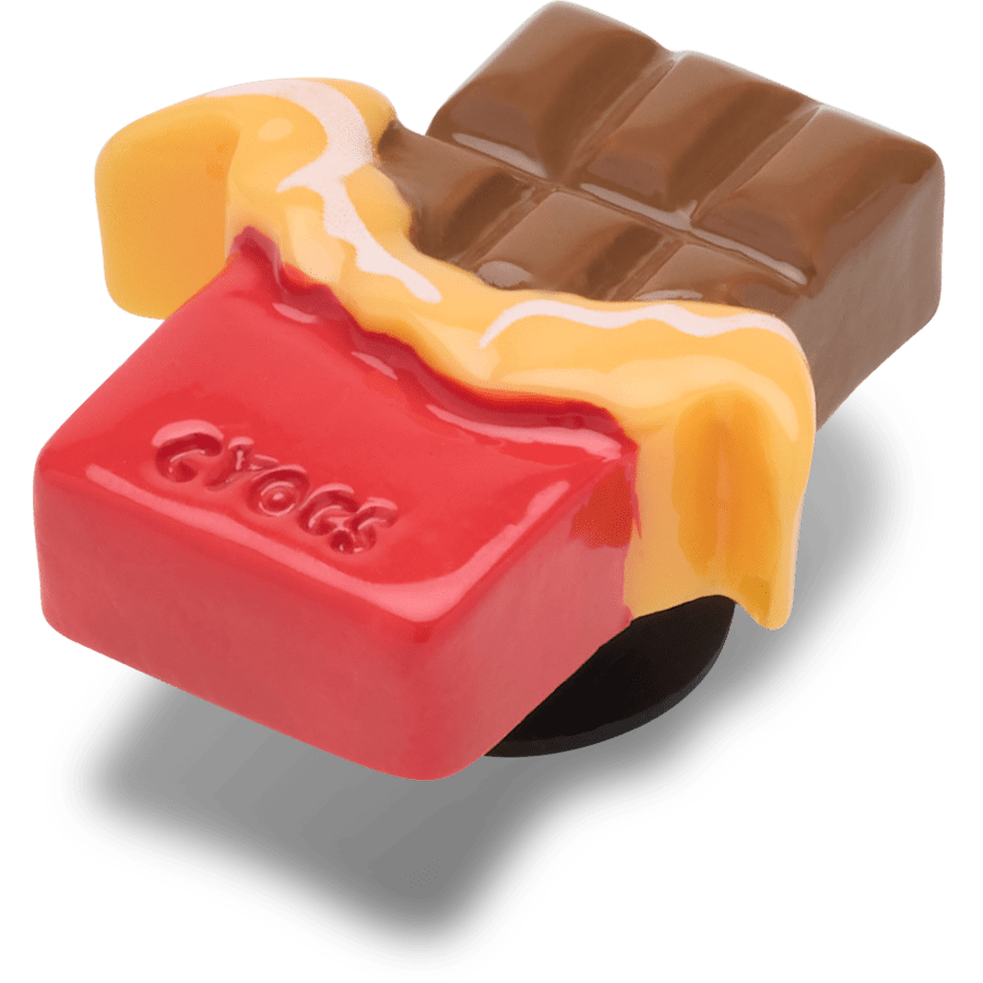 Chocolate Bar Jibbitz™ charms - Crocs online